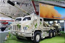 Pakistan nâng cao năng lực pháo binh